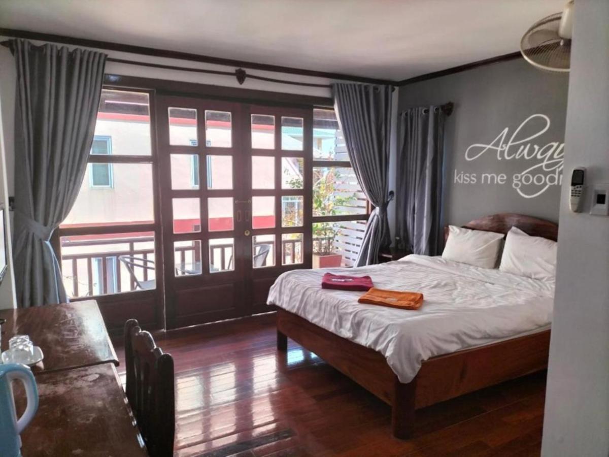 Davika Hotel Wientian Zewnętrze zdjęcie