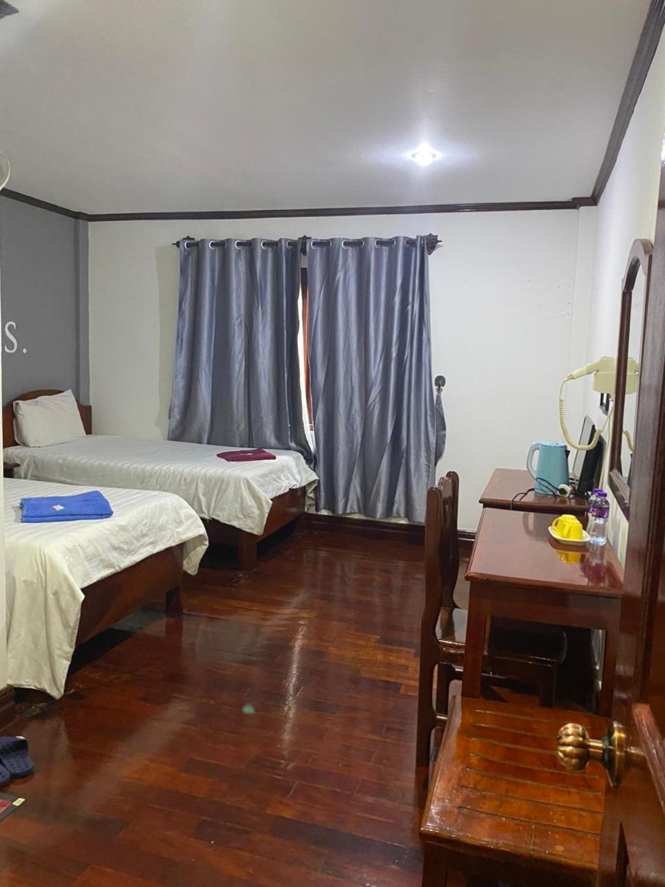 Davika Hotel Wientian Zewnętrze zdjęcie