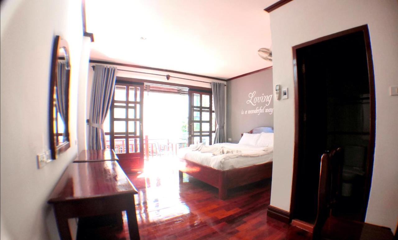 Davika Hotel Wientian Zewnętrze zdjęcie