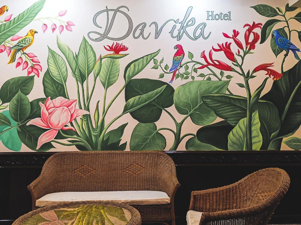 Davika Hotel Wientian Zewnętrze zdjęcie