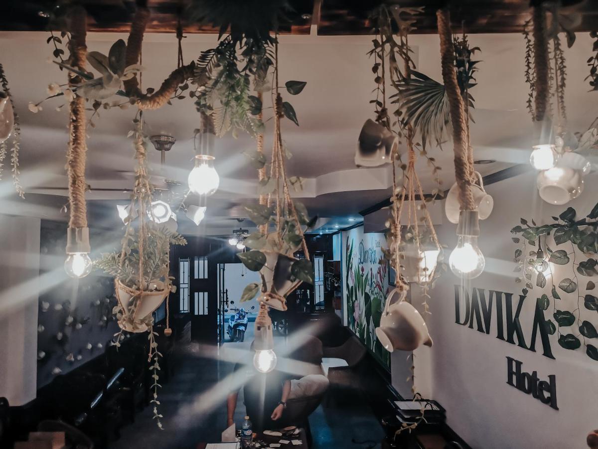 Davika Hotel Wientian Zewnętrze zdjęcie