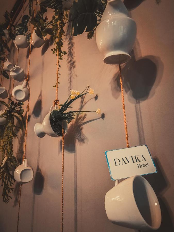 Davika Hotel Wientian Zewnętrze zdjęcie